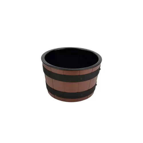Dalebrook Melamine Barrel Bowl 3.9 Litre - pack size 1