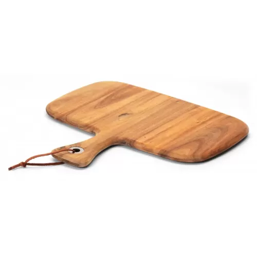 Pujadas Acacia Wood Serving Board 280 x 305mm - pack size 1