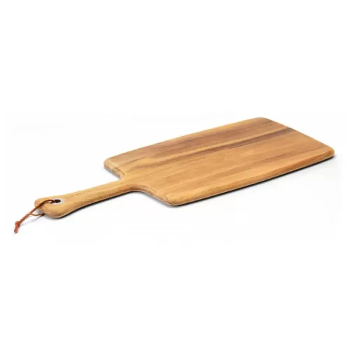 Pujadas Acacia Wood Serving Board 518 x 203mm - pack size 1