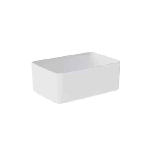 Dalebrook Kata White Melamine Crock 3.2 Litre - pack size 1