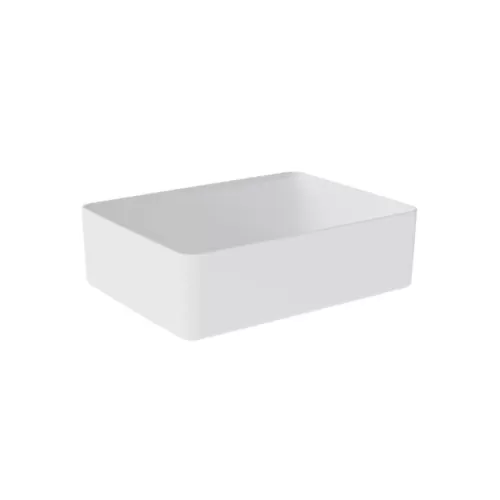 Dalebrook Kata White Melamine Crock 6.7 Litre - pack size 1