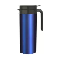 Elia Designer Matt Blue 18/10 Stainless Steel Jug 1 Litre - pack size 1