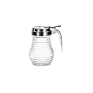TableCraft Beeehive Collection Syrup Dispenser 6oz - pack size 1