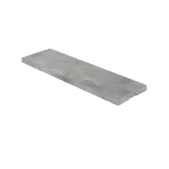 Dalebrook Urban Grey Melamine Gastro Platter 530 x 162 x 20mm - pack size 1