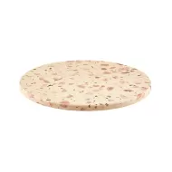 GenWare Terrazzo Round Display Platter 33cm - pack size 1