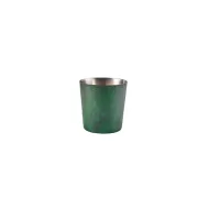 GenWare Patina Green Stainless Steel Round Serving Cup 8.5x8.5cm 14.8oz - pack size 12