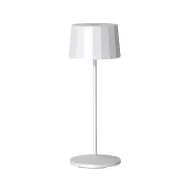 Lampa Octa White LED Rechagable Table Light 11x30cm - pack size 1