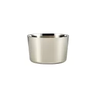 GenWare Stainless Steel Round Mini Serving Cup 8x5cm 23cl 8.1oz - pack size 12