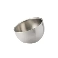Utopia Stainless Steel Presentation Accessory Bowl 3.5in 9cm - pack size 6