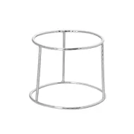 Utopia Stainless Steel Presentation Riser 6in 7.75cm - pack size 1