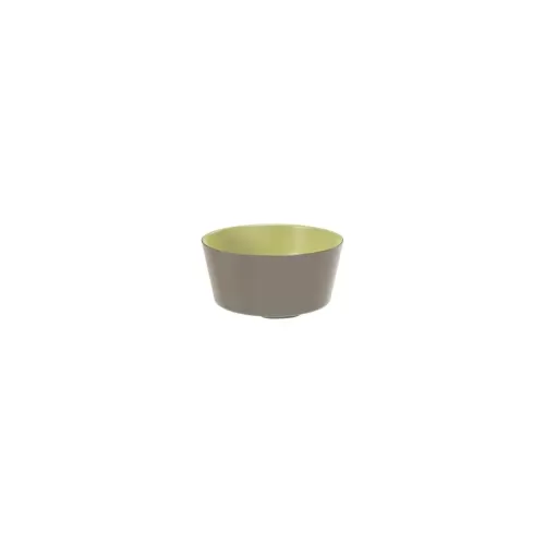Dalebrook Mayfair Green Melamine Small Dish 500ml - pack size 8