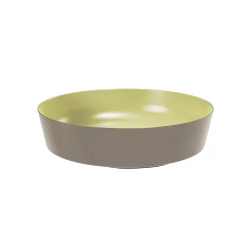 Dalebrook Mayfair Green Melamine Large Dish 2.4L - pack size 6