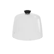 Talon Noir Melamine Handle 44 dia x 21mm - pack size 108