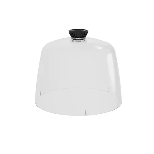 Talon Noir Melamine Handle 44 dia x 21mm - pack size 108