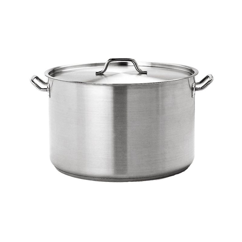Stainless steel cookware