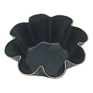 Matfer Bourgeat Brioche Mould 4.5cm Non-Stick - pack size 1