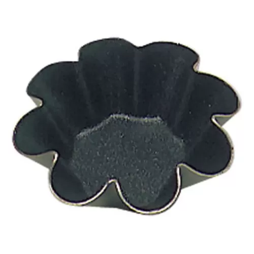 Matfer Bourgeat Brioche Mould 4.5cm Non-Stick - pack size 1