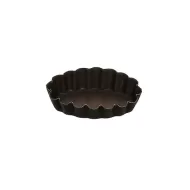 Matfer Bourgeat Fluted Tartlet Mould 4.5cm Non-Stick - pack size 1