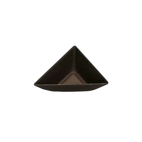 Matfer Bourgeat Triangle Mould 4.5cm Non-Stick - pack size 1