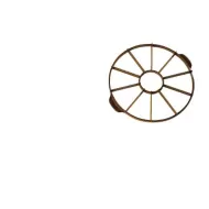 Thermo Hauser Cake Marker 26.5cm Portions 12/16 - pack size 1