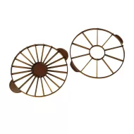 Thermo Hauser Cake Marker 26.5cm Portions 12/18 - pack size 1