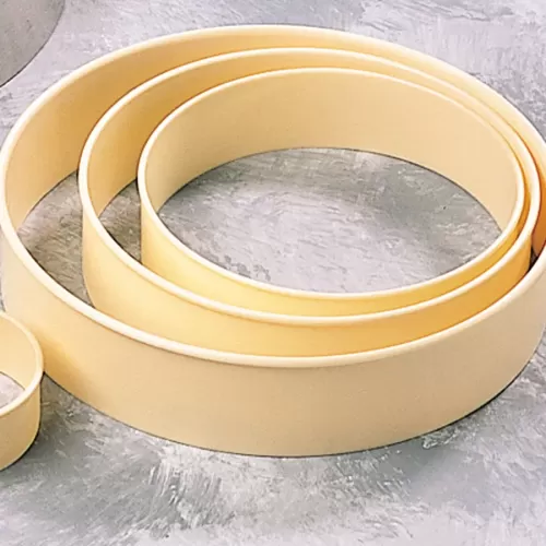Thermo Hauser Cake Ring Plastic 7.5 x 3cm - pack size 1