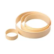 Thermo Hauser Cake Ring Plastic 26 x 6.5cm - pack size 1