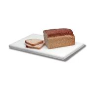 Prepara Chopping Board Polyethylene White 61x44x2.5cm - pack size 1