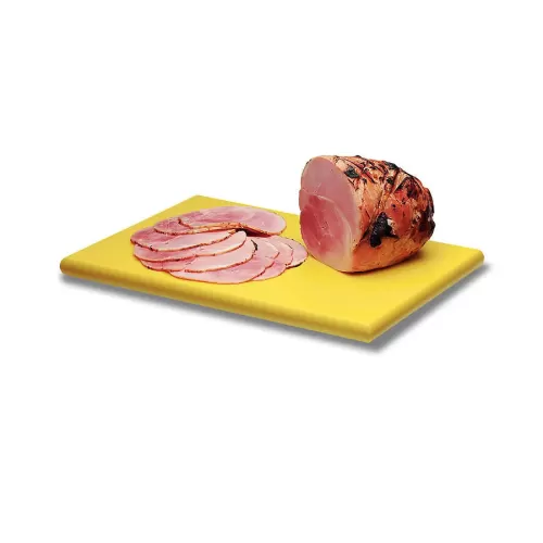 Prepara Chopping Board Polyethylene Yellow 61x44x2.5cm - pack size 1