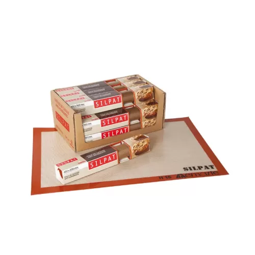Matfer Bourgeat Silpat Baking Mat 58.5 x 38.5cm Non-Stick Silicone - pack size 1