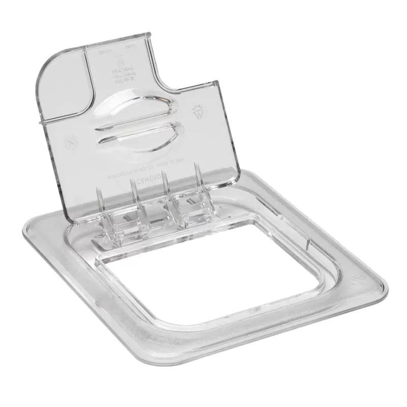 Polycarbonate & Polypropylene Gastronorm Pans
