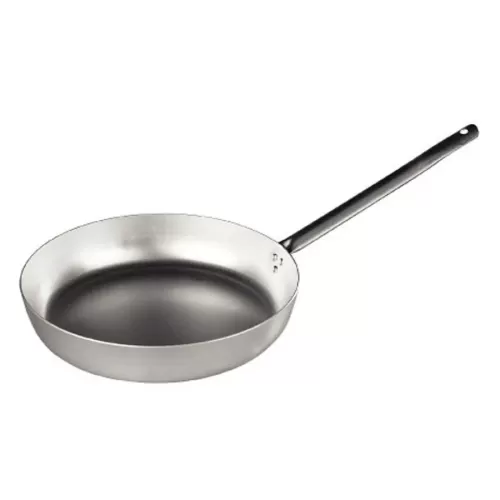 Prepara Frying Pan Medium Duty Aluminium 24cm - pack size 1