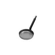 Omelette Pan Black Iron 20cm 8in - pack size 1