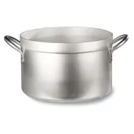 Prepara Stewpan Medium Duty Aluminium 16x10.6cm - pack size 1