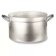 Prepara Stewpan Medium Duty Aluminium 18x12cm - pack size 1