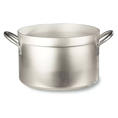 Prepara Stewpan Medium Duty Aluminium 24x16cm - pack size 1