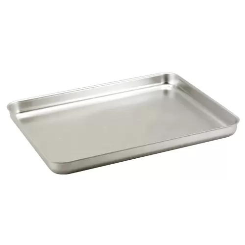Bakewell Pan Aluminium 3.1ltr 37x26x4cm - pack size 1