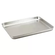 Bakewell Pan Aluminium 4.1ltr 42x30x4cm - pack size 1