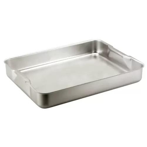 Roasting Dish With Handles Aluminium 6.1ltr 37x26x7cm - pack size 1