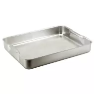Roasting Dish With Handles Aluminium 13.4ltr 52x42x7cm - pack size 1