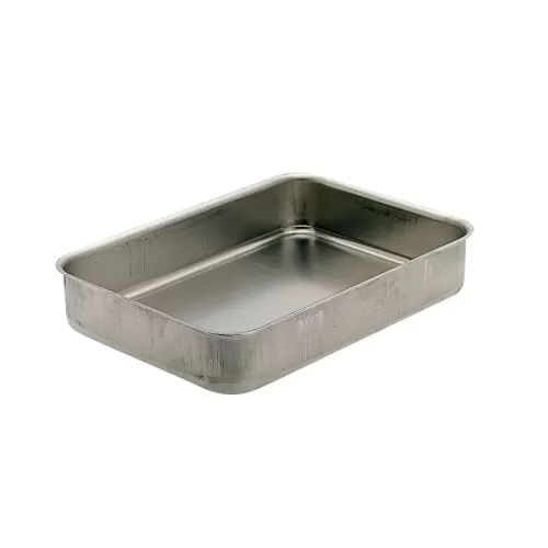 Baking Pan Aluminium 8ltr 42x30x7cm - pack size 1