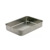 Baking Pan Aluminium 14ltr 52x42x7cm - pack size 1