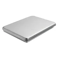 Baking Pan With Lid Aluminium 26.7x20.6x5.7cm - pack size 1