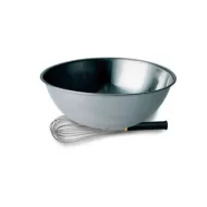 Mixing Bowl Stainless Steel 0.7ltr 16cm - pack size 1