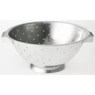 Colander Stainless Steel 24cm - pack size 1