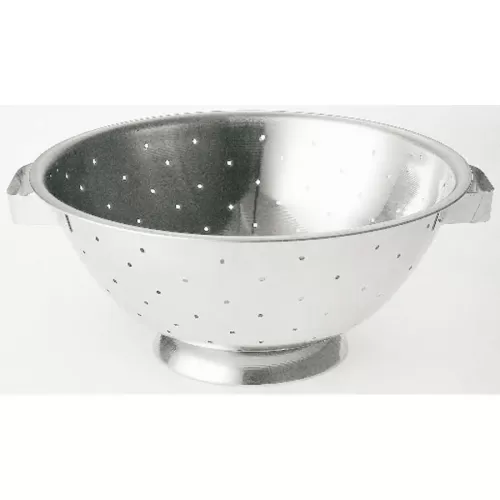 Colander Stainless Steel 24cm - pack size 1