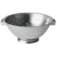 Colander Stainless Steel 13in - pack size 1