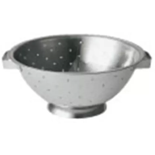 Colander Stainless Steel 13in - pack size 1