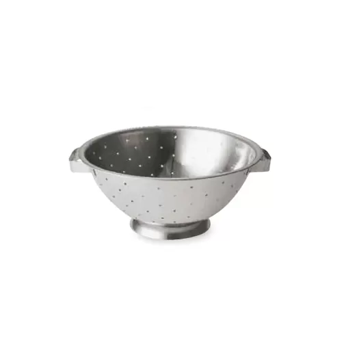 Colander Stainless Steel 40cm - pack size 1