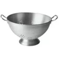 Colander Aluminium 16in - pack size 1